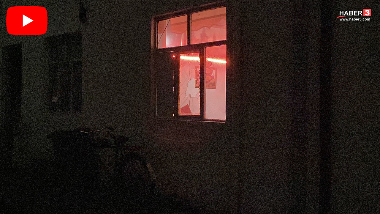 Tartıştığı arkadaşına fırça sapıyla kabusu yaşattı