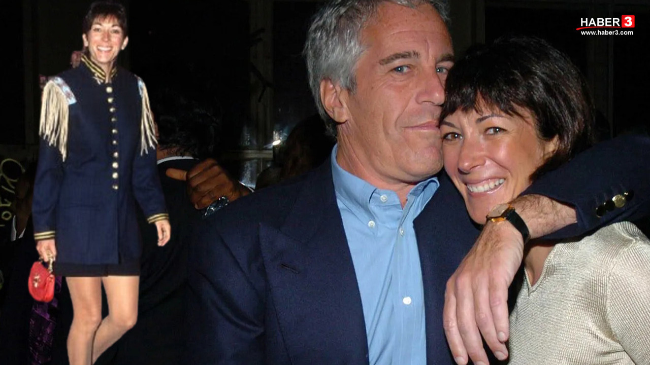 Epstein’in eski kız arkadaşı Ghislaine Maxwell'den tüm dünyayı şoke eden hamle
