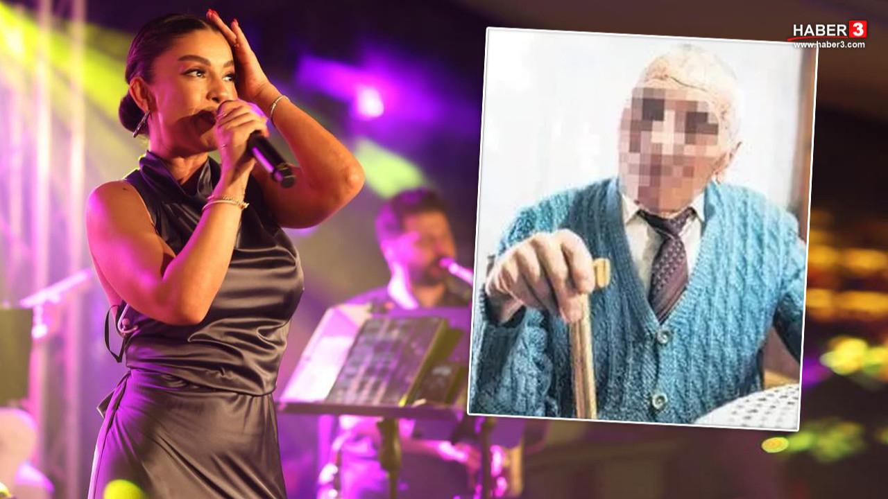 Güzel şarkıcı huzurevinden tacize suç duyurusu