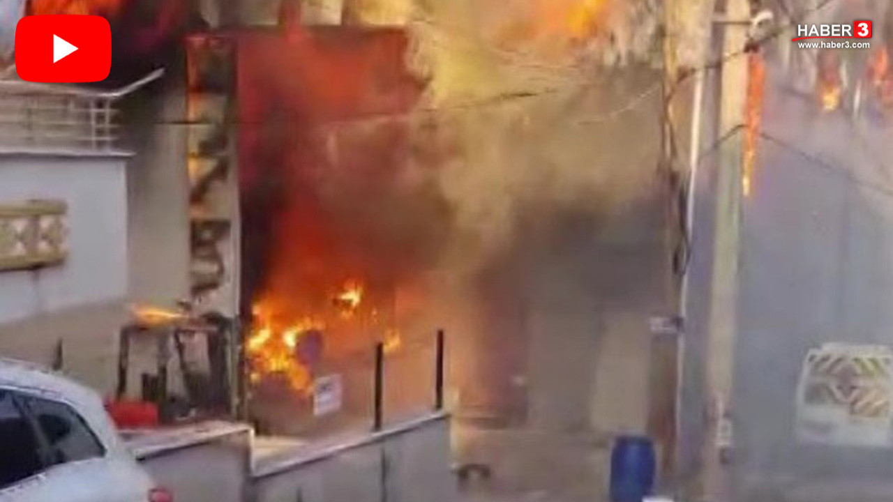 Dilovası'ndaki faciada skandal ayrıntı: Bir yanda can pazarı diğer yanda ise...