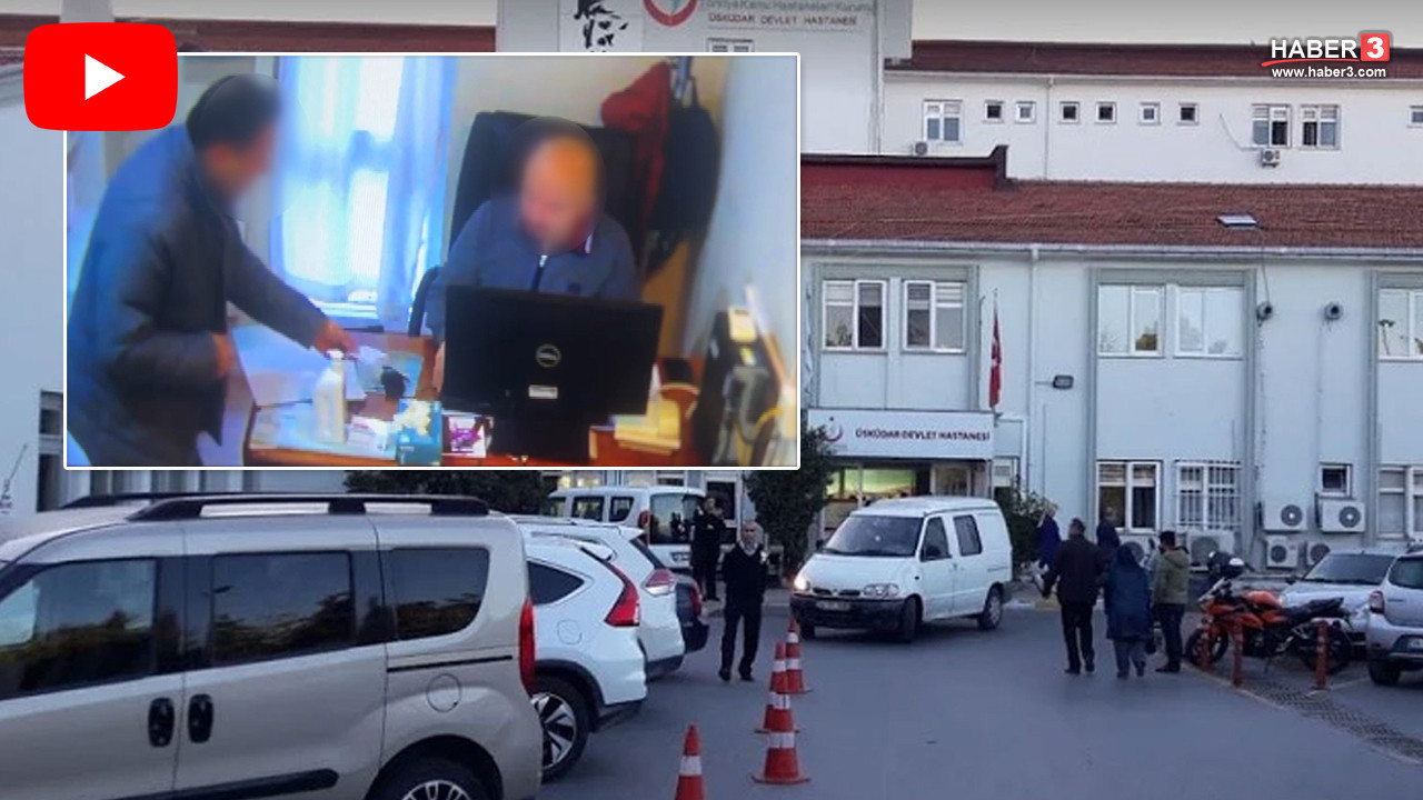 İstanbul'un dev hastanesinde skandal iddia: 2 doktor gözaltında