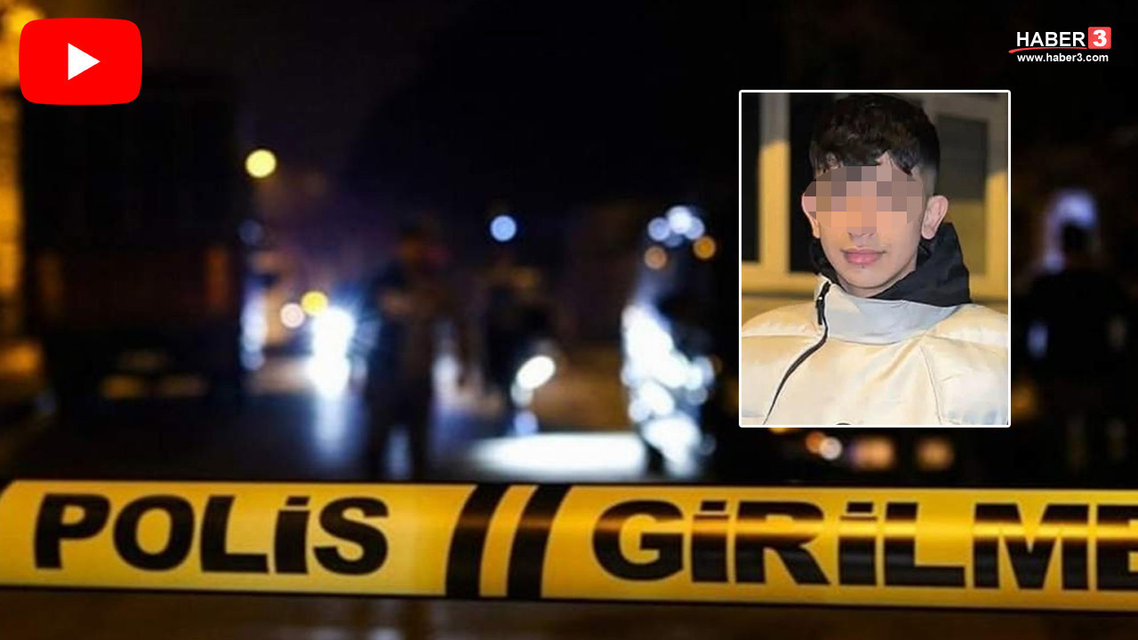 Henüz 16 yaşındaydı... Bir çocuk daha akranı tarafından katledildi!