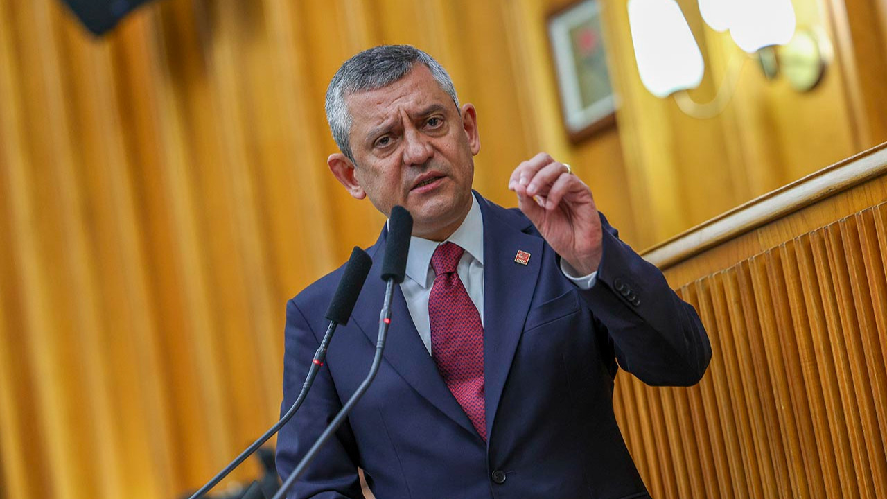 Özgür Özel'den CHP'den istifa eden Mesut Özarslan'a çok ağır sözler