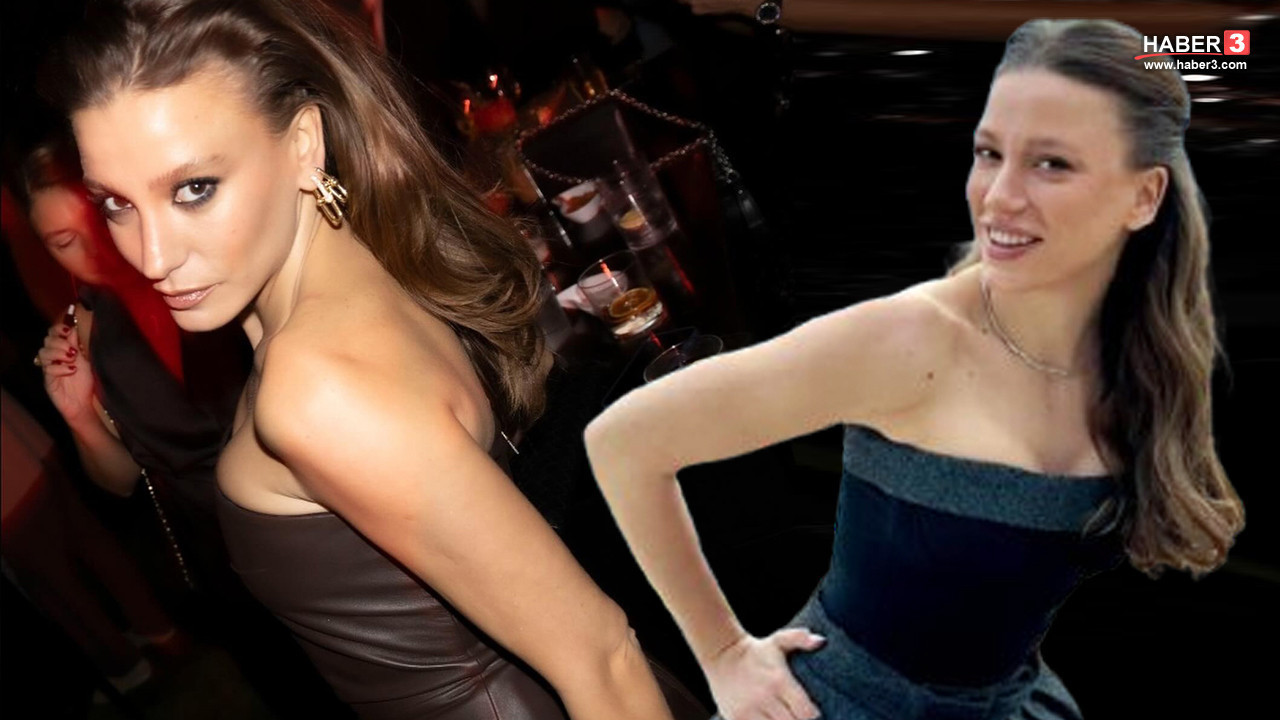 Serenay Sarıkaya uzun bir aranın ardından kamera karşısına geçiyor