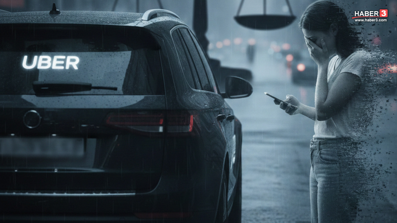 Uber yolcusu tecavüze uğradı... Dev firma tam 371 milyon TL tazminat ödeyecek
