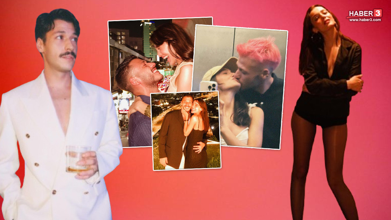 Kubilay Aka ile Hafsanur Sancaktutan çiftinden kötü haber... Tam evleniyorlar derken ayrıldılar