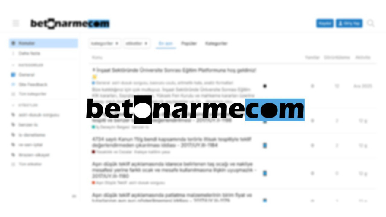 Yapım İhalelerinde İhale Dışı Bırakılma Gerekçeleri Nelerdir?