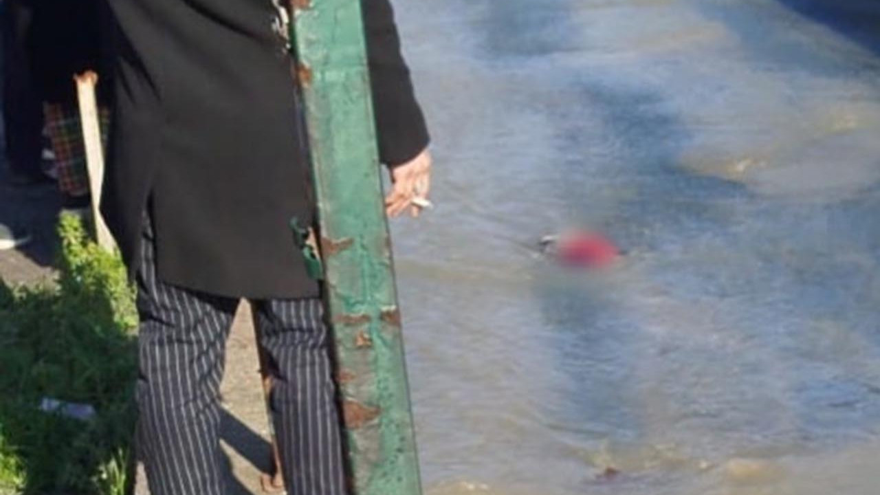 Samsun'da Yılanlıdere'de erkek cesedi bulundu