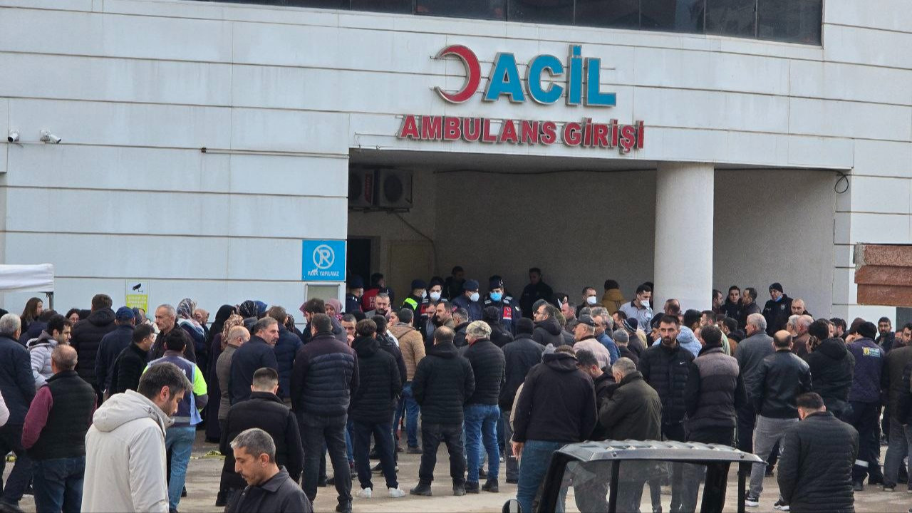 Biyogaz tesisinde facia: 3 işçi hayatını kaybetti