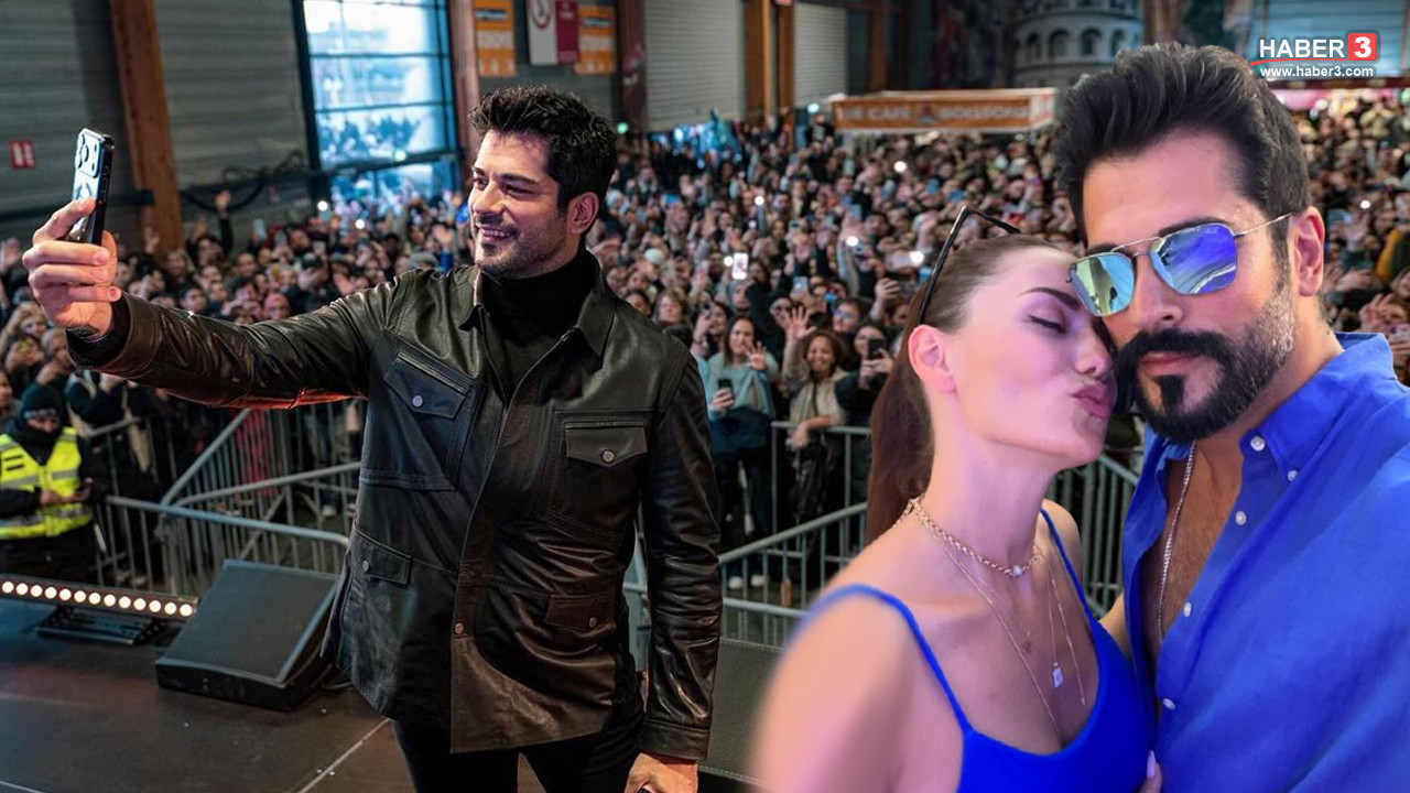 Burak Özçivit ile Fahriye Evcen çifti hakkında sürpriz yatırım iddiası