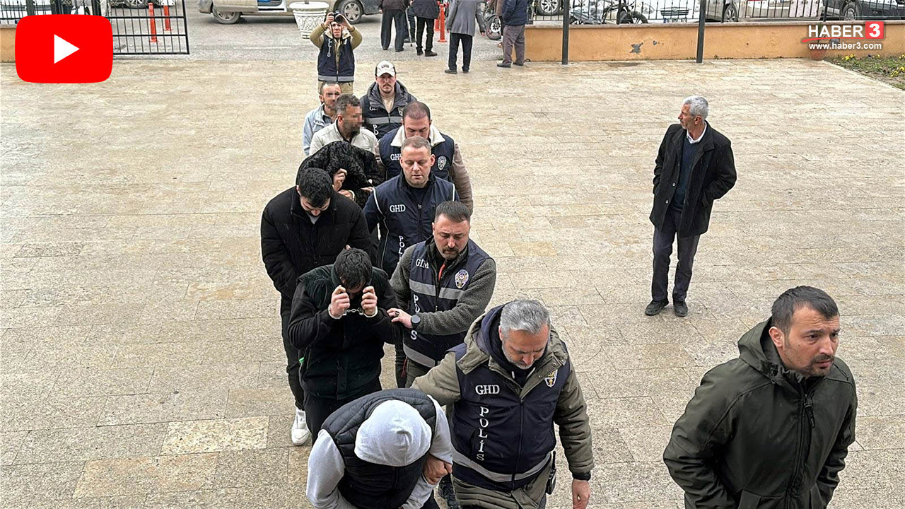 Casperlar çetesinin elebaşısı yurt dışına konsolosluk aracı ile kaçmış