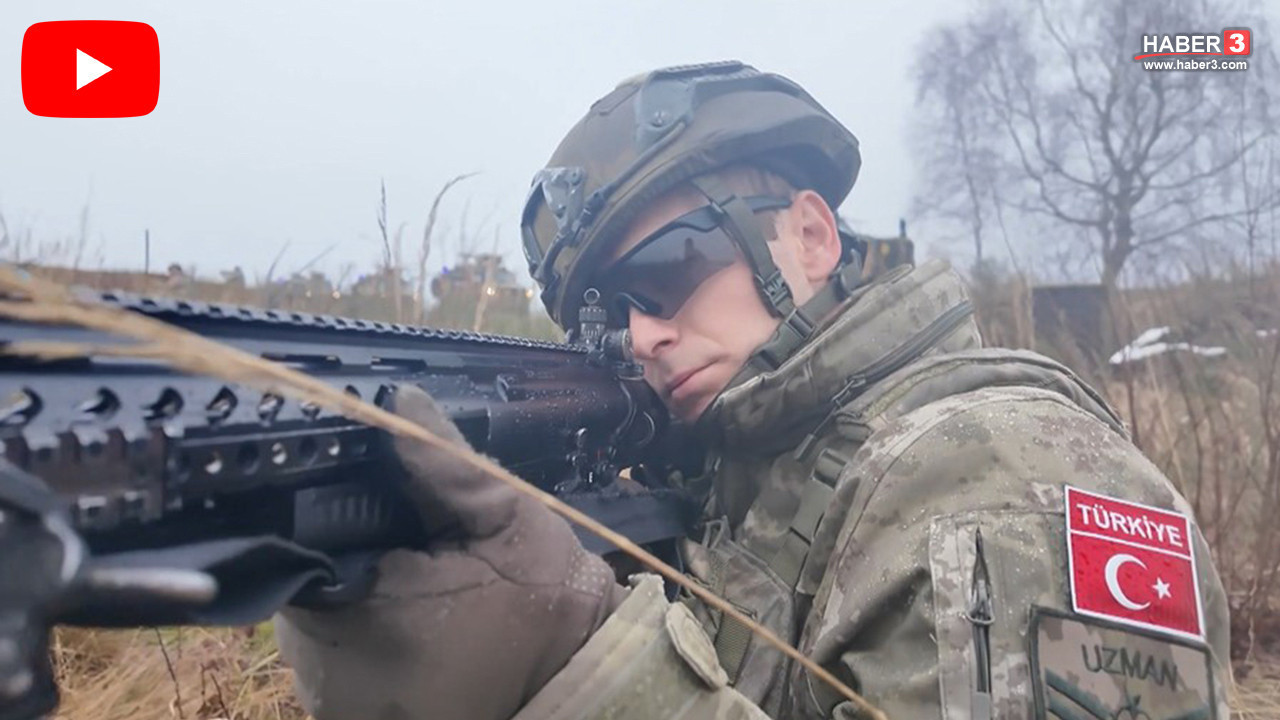 Türk Silahlı Kuvvetleri'nden 2 bin Mehmetçik ile Almanya'da gövde gösterisi