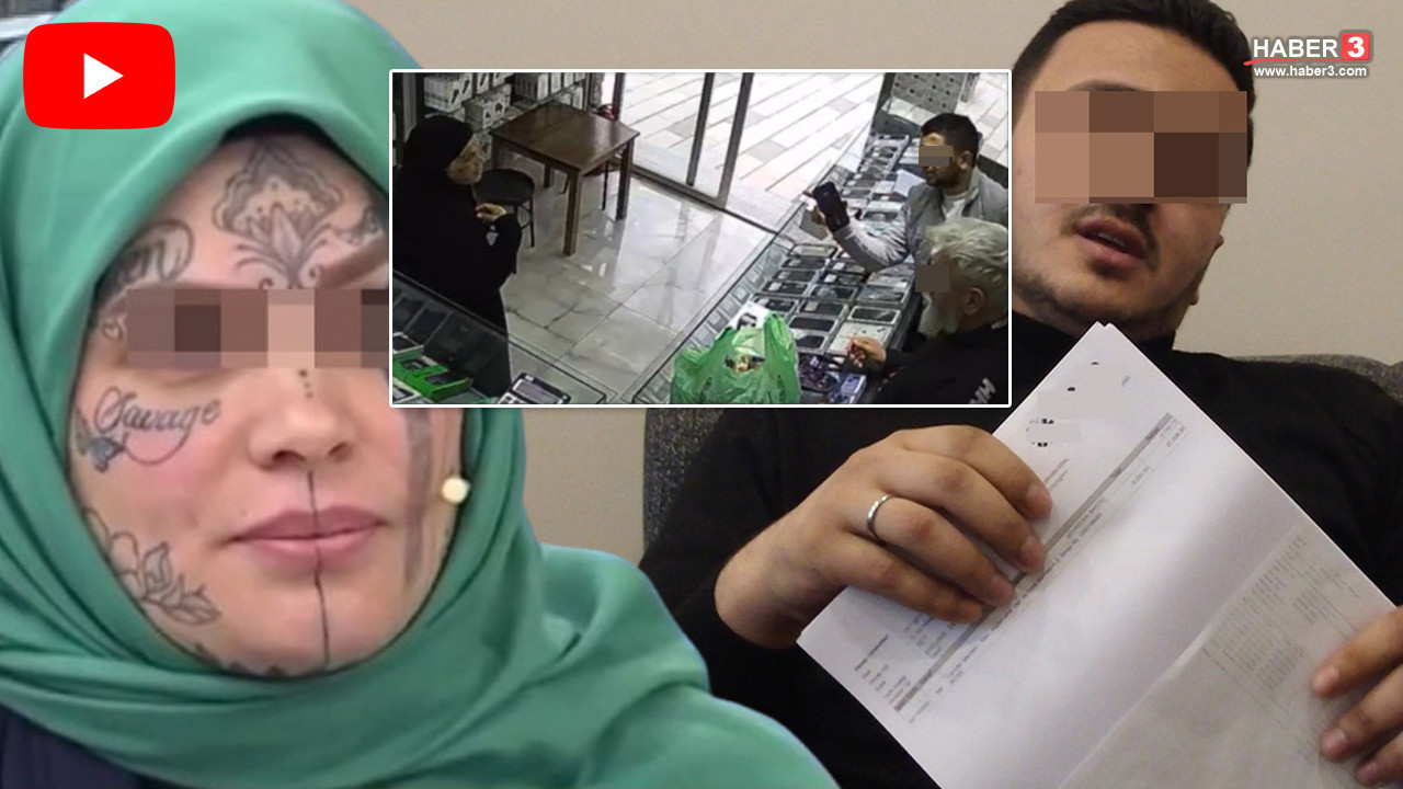 Didem Arslan'a konuk olan Yüzü dövmeli Nazan'ın suçladığı isimden her şeyi değiştirecek iddia