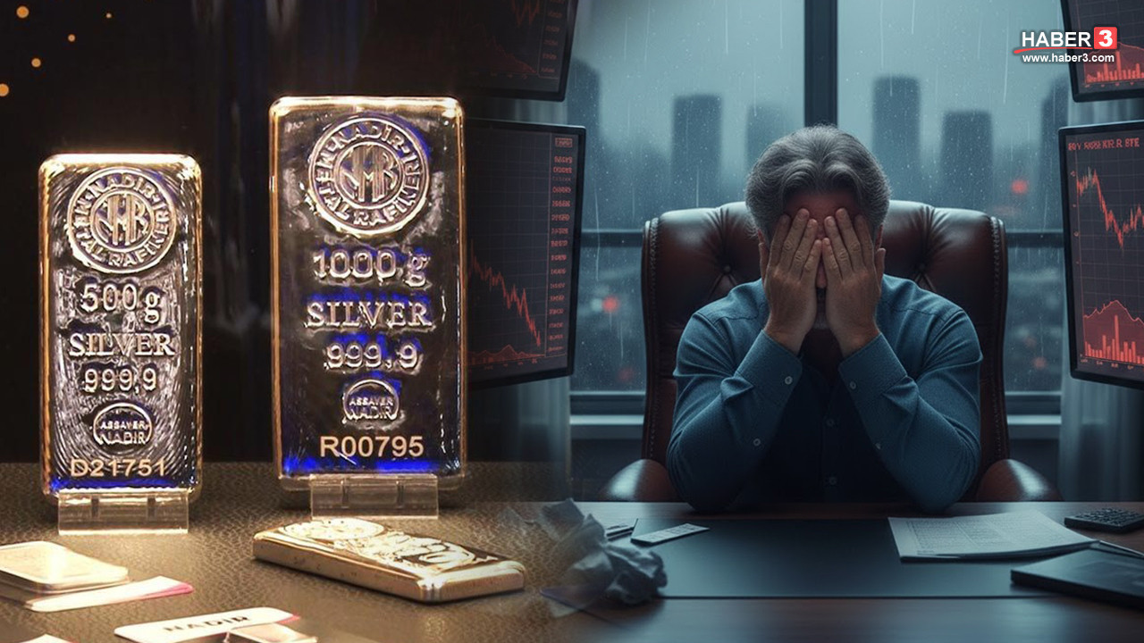 Dev bankadan gümüş yatırımcısının hayallerini yıkacak tahmin