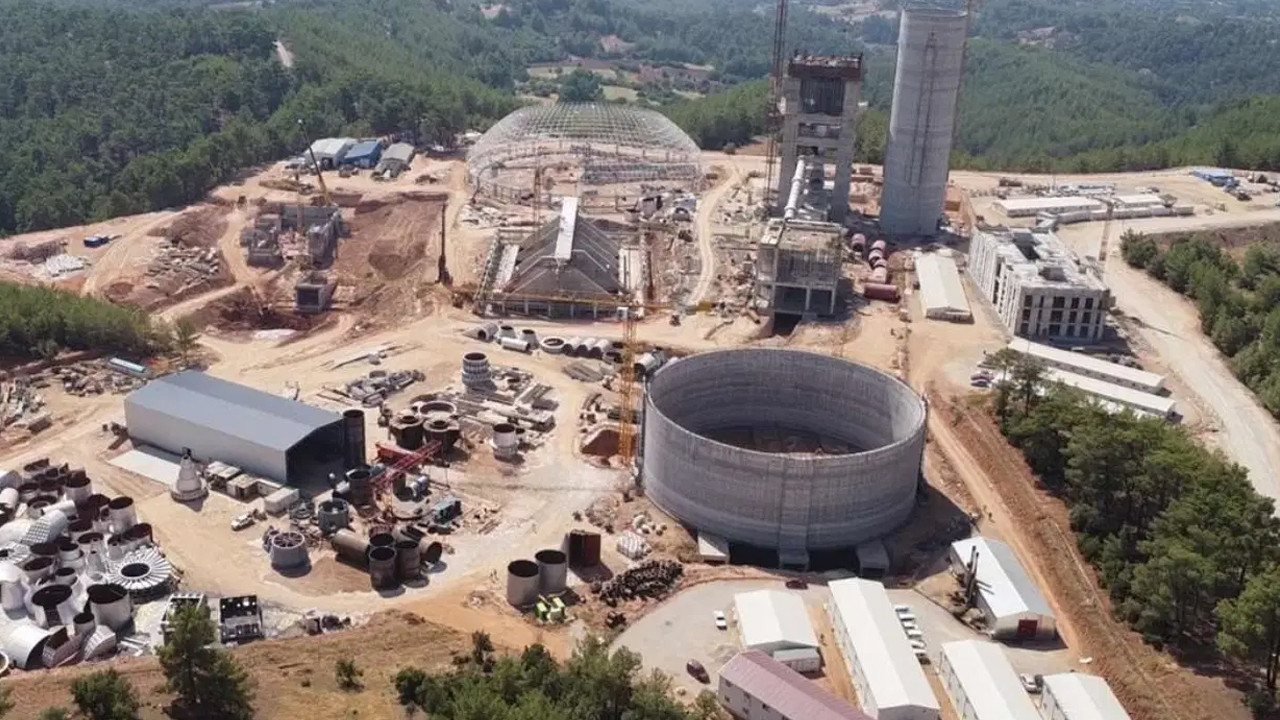 Muğla'da çimento fabrikası planını durduran belediye kararı iptal edildi