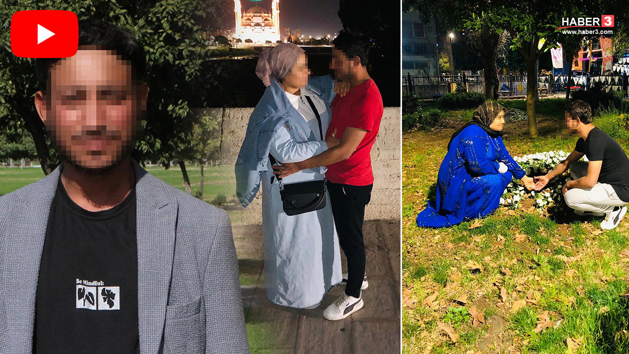 Dört yıl önce evlilik vaadiyle dolandırılan gence ikinci şok: ''Ben şimdi 14 Şubat’ta ne yapacağım''