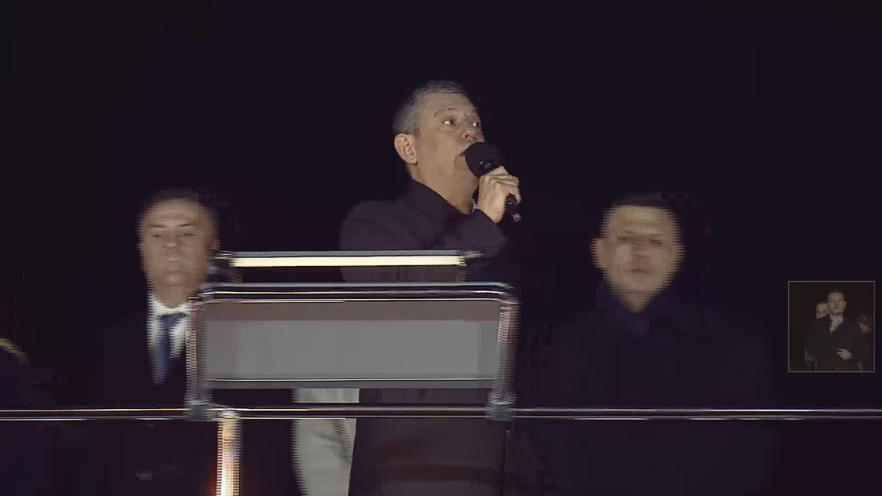 Özel'den Erdoğan'ı kızdıracak sözler: ''Attığı imzayla kendini yalanladı, bizi doğruladı''