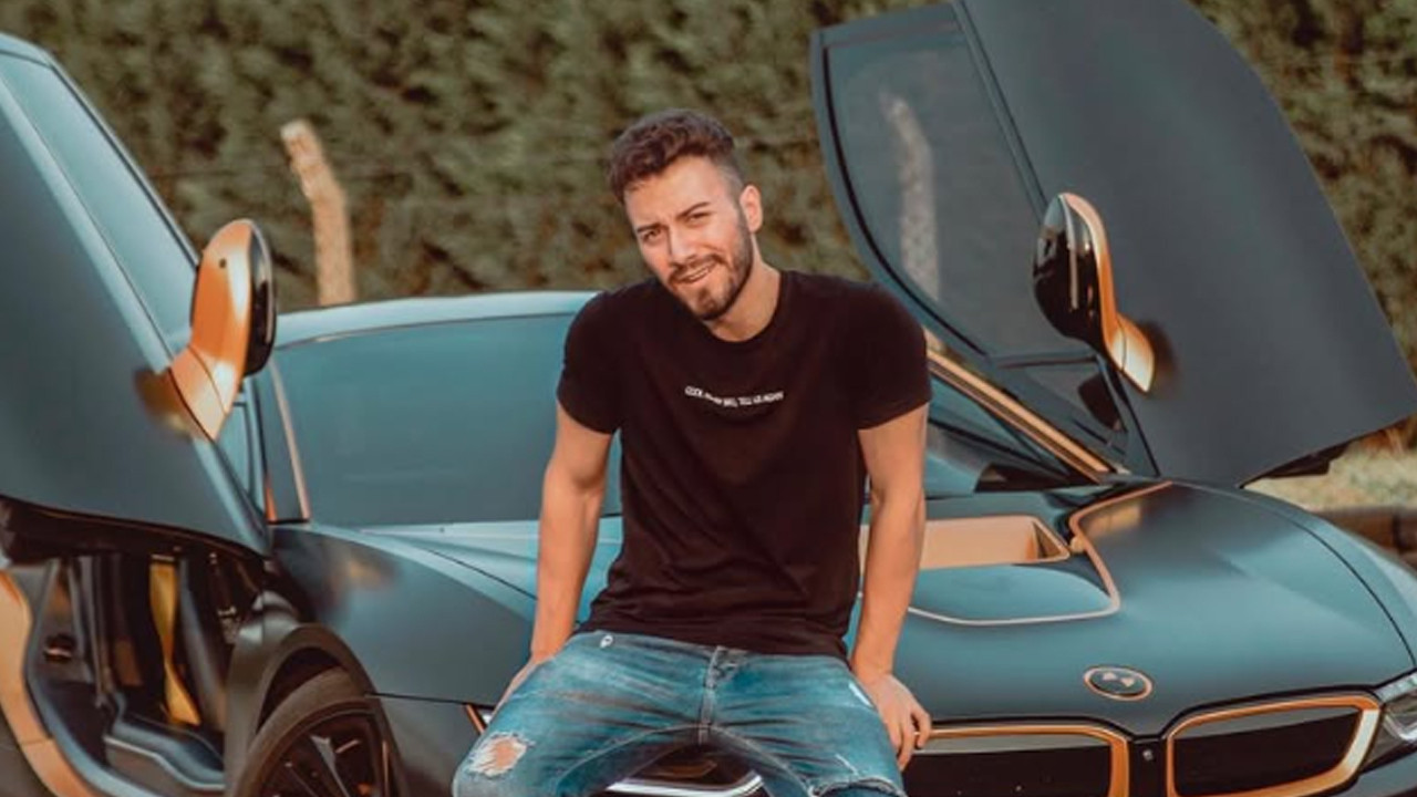 Sosyal medya fenomeni Enes Batur gözaltına alındı