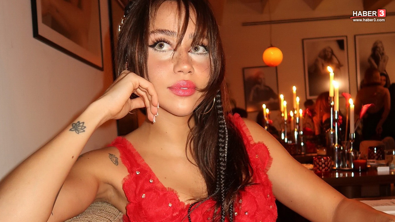 Hamdi Alkan'ın kızı Zeynep Alkan'dan OnlyFans açıklaması