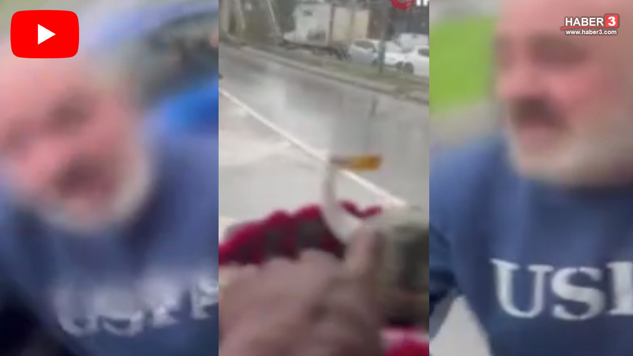 İstanbul'da sıradan bir gün: Kaynak yapıp çarptılar, bir de inip sürücüyü darp ettiler