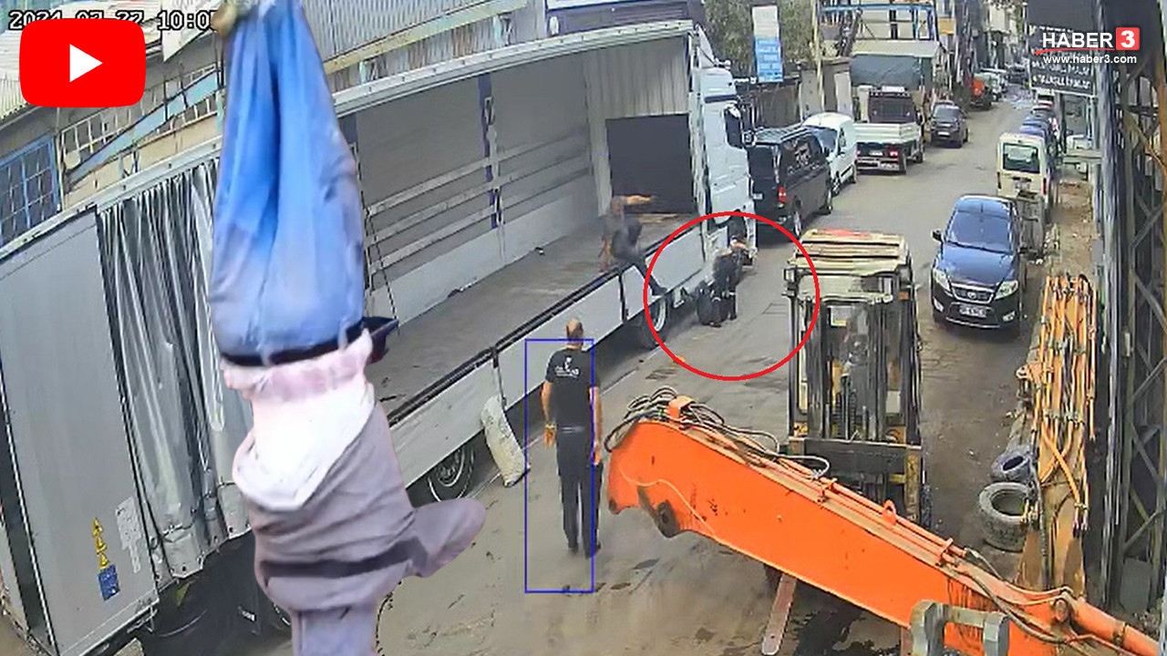 Ayağından vince asılmıştı... Kabusu yaşayan engelli vatandaşın anlattıkları yürekleri yaktı