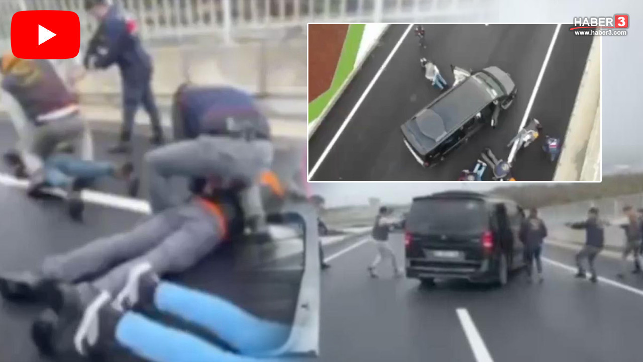 Ukraynalı kadının evine girip kabusu yaşattılar! Aksiyon filmlerini aratmayan operasyon