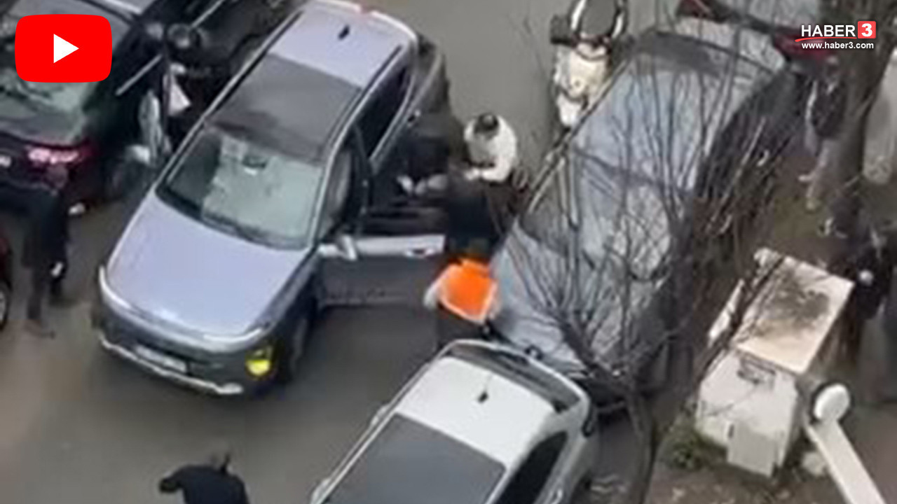 İstanbul'da ''park yeri'' kavgası cinayetle bitti: Trafik teröristi, diğer sürücüyü öldürdü