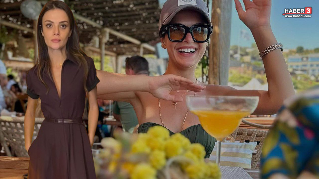 Uzak Şehir'in ''Yılın Kadını'' ödüllü güzeli Sinem Ünsal'ın değişimi hayranlarını şoke etti