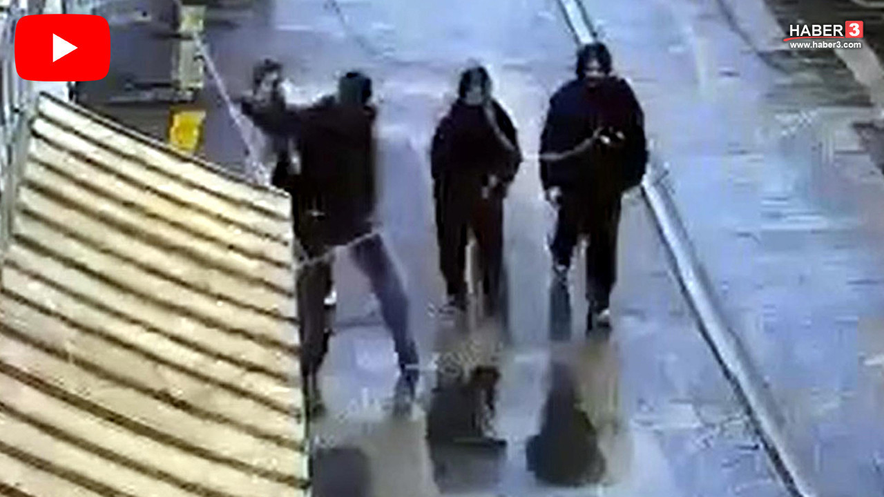 16 yaşındaki bir genç kız güpe gündüz bıçaklı saldırıya uğradı; ''birini bıçaklamam lazım'' demiş