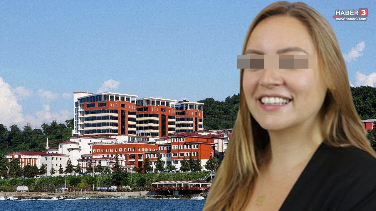 Üniversitede öğretim üyesi 2 çocuk annesi genç doçent 10'uncu kattan düşerek öldü