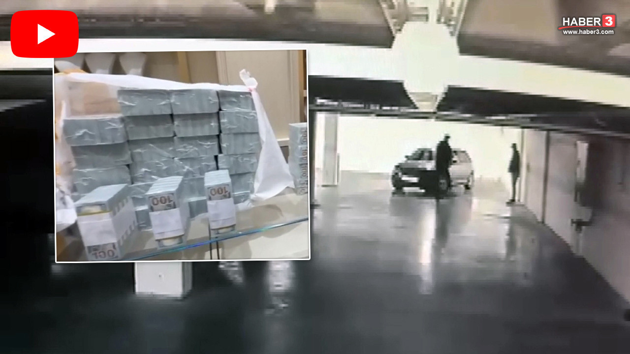 İstanbul'daki tarihe geçecek 30 milyon dolarlık hırsızlık iddiasında detaylar ortaya çıktı