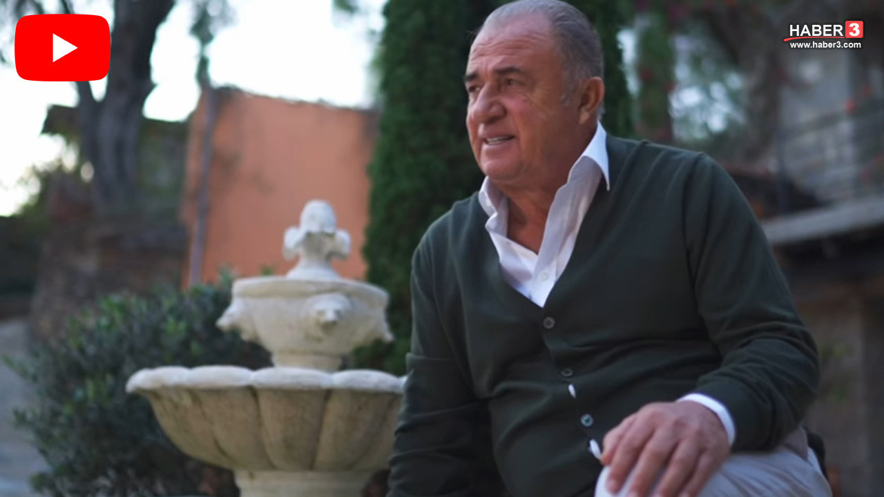 Fatih Terim ''sahalara geri dönüyor'' derken bombayı patlattı
