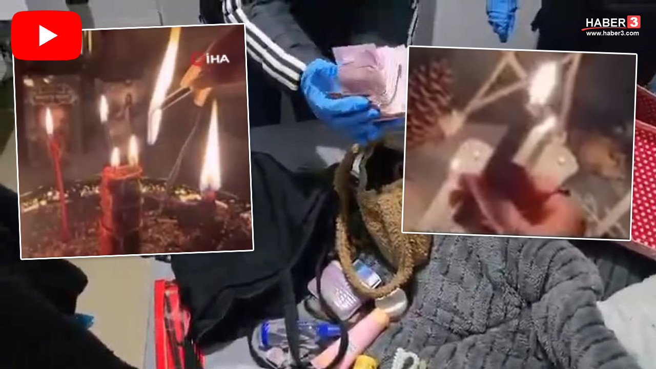 Sevgililer Günü'nde ''aşk büyüsü'' ile tuzak kurup 46 milyon TL'lik vurgun yaptılar