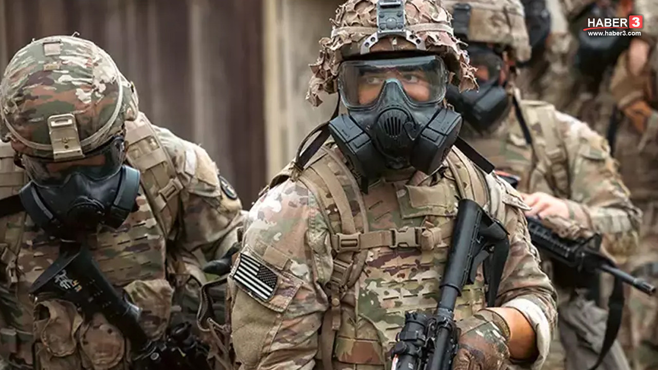 ABD ordusundan operasyon sızıntısı: ''Haftalarca sürecek İran operasyonuna hazırlanıyoruz!''