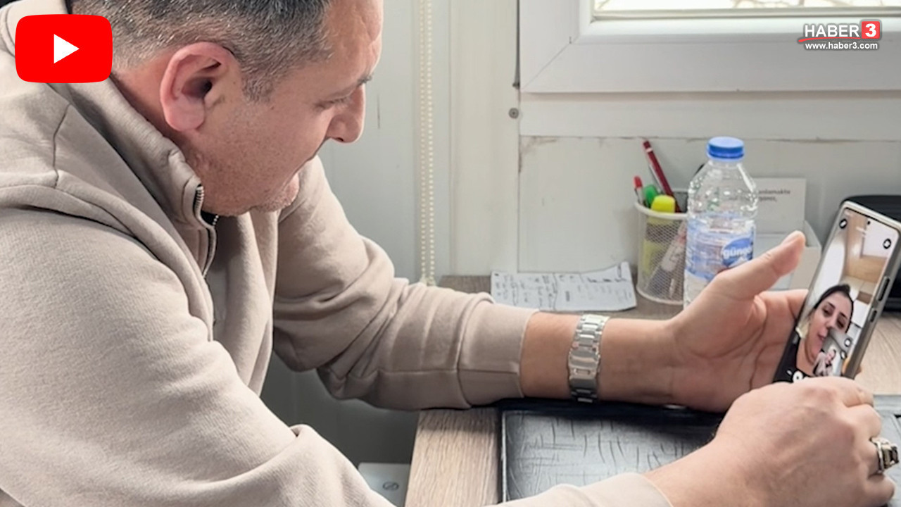 Belediye çalışanının eşine yaptığı sevgililer günü…