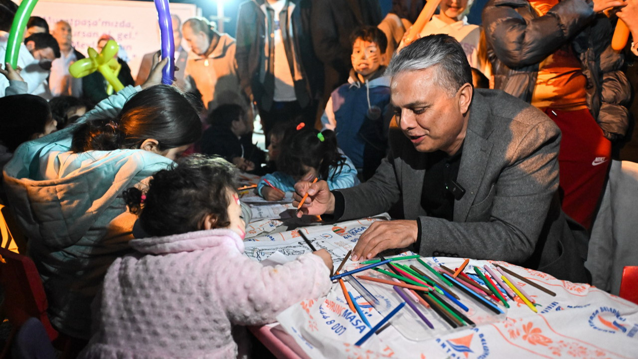 Muratpaşa'da Ramazan Çarşısı 19 Şubat’ta açılıyor