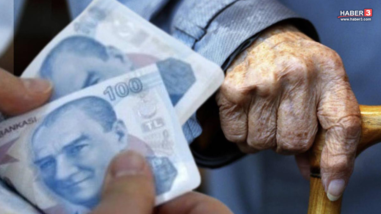 Emeklilere geri ödemesiz 14 bin TL'lik destek müjdesi! İşte şartlar...
