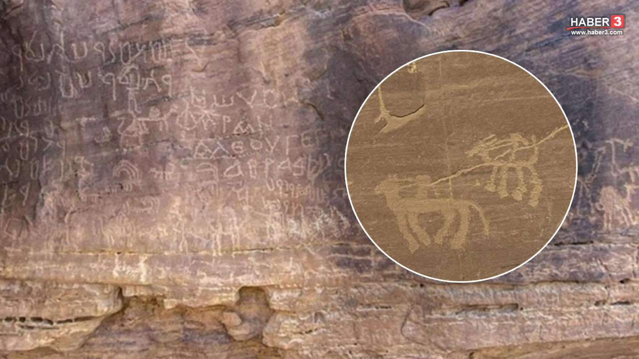 Mısır'da eşsiz bir keşif daha: 10 bin yıl öncesine ait izler bulundu