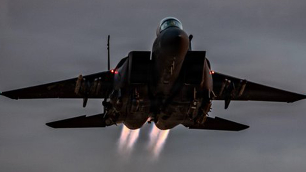 ABD ordusundan Suriye'de peş peşe operasyon