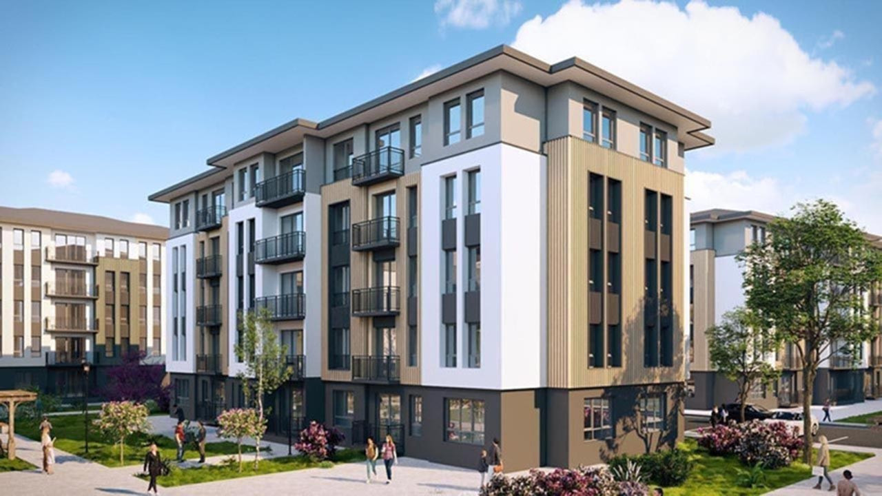 Yüzyılın Konut Projesi'nde haftanın kura takvimi belli oldu