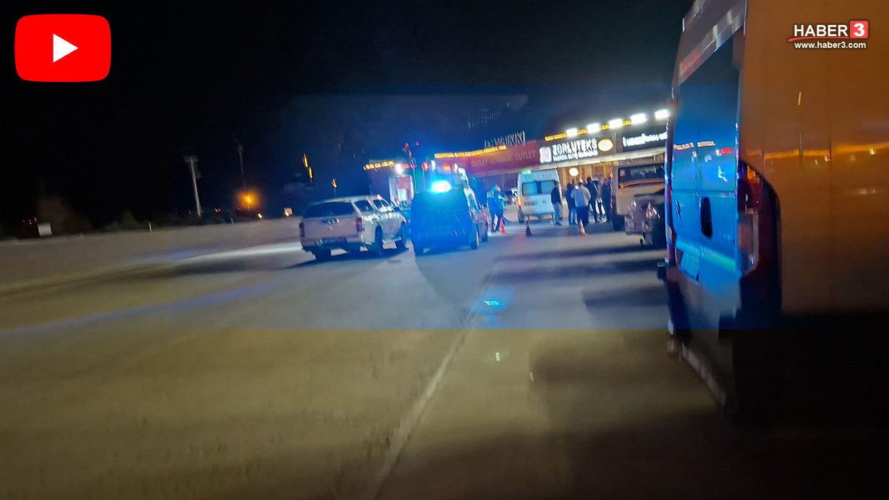 Dinlenme tesisinde günlerdir park halinde duran otomobilden ceset çıktı