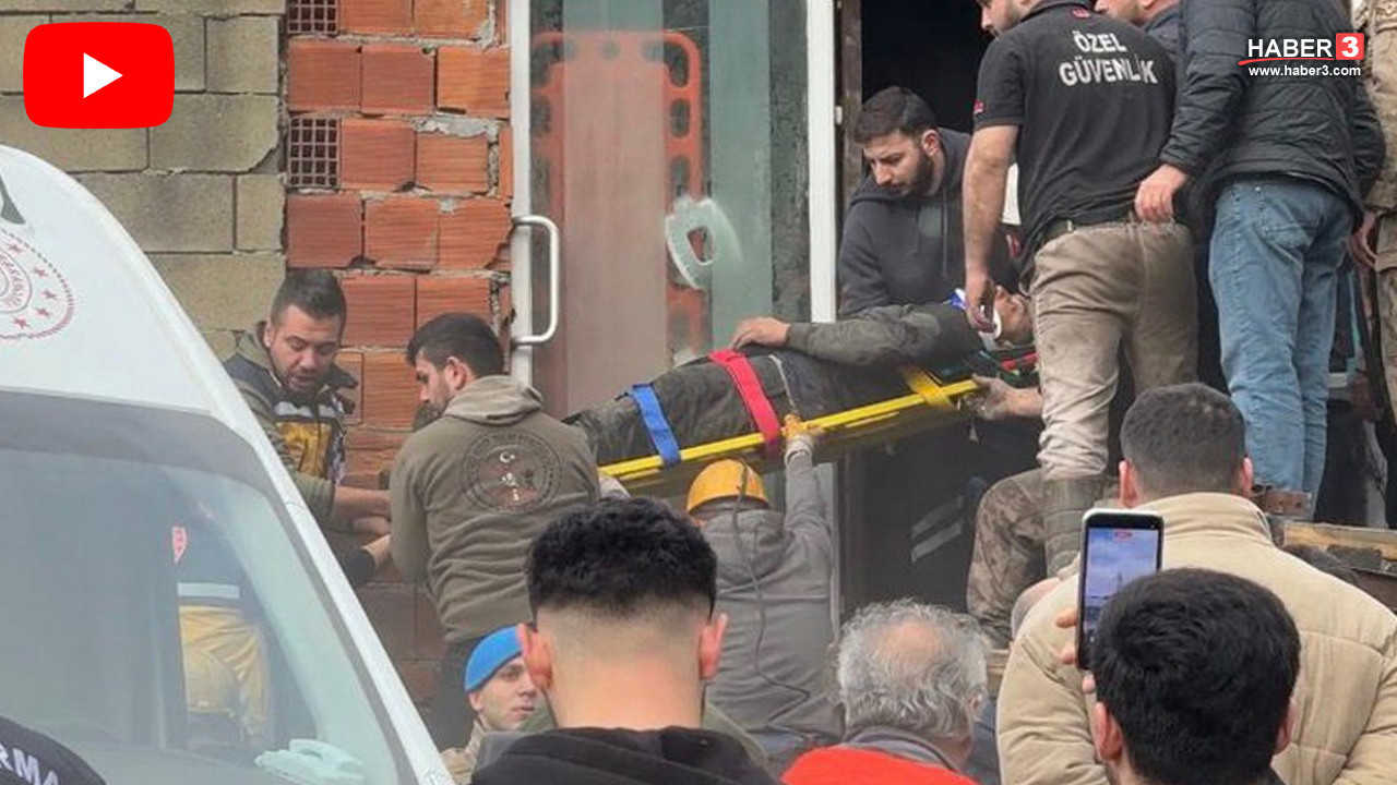 Yine Zonguldak, yine maden, yine göçük... 1 işçiye ulaşıldı, diğer madenciler göçük altında!