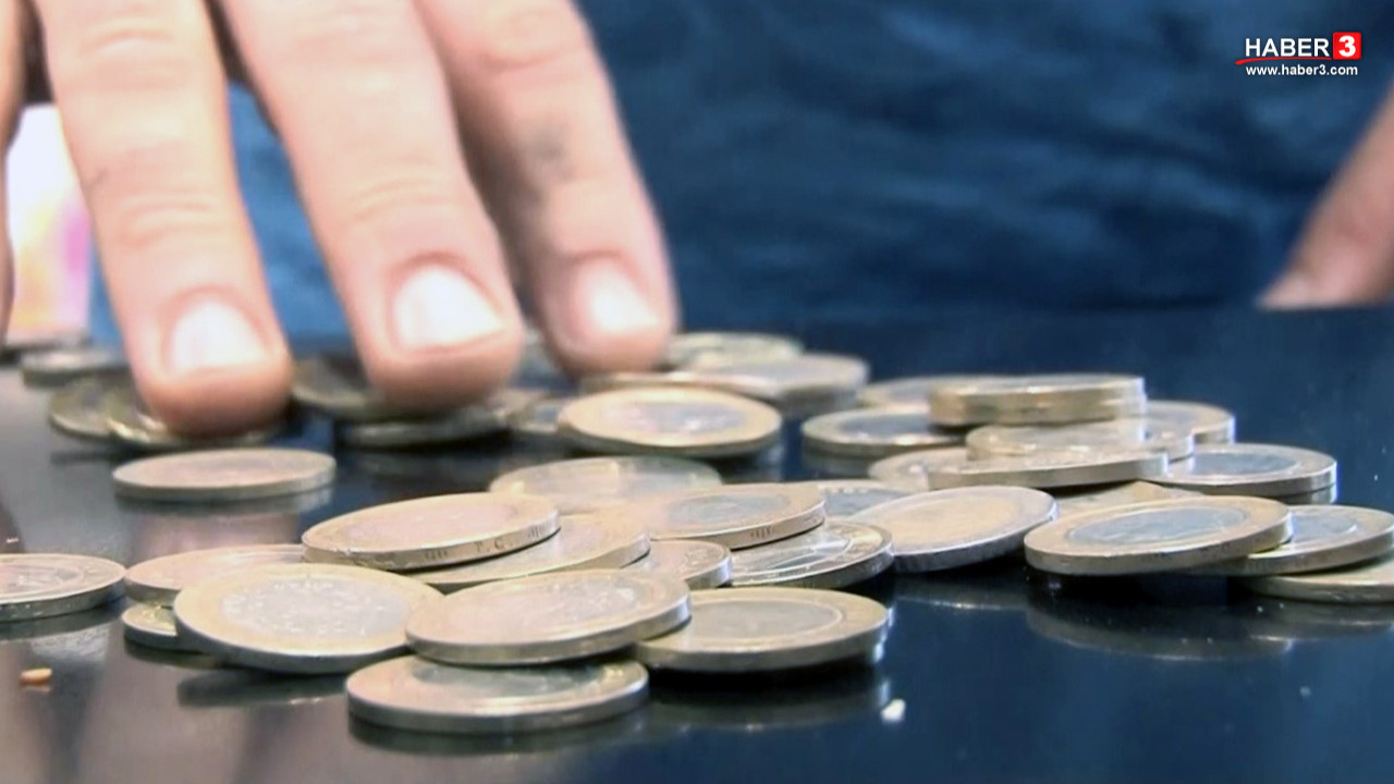 Darphane 2 madeni paranın daha basımını durdurdu