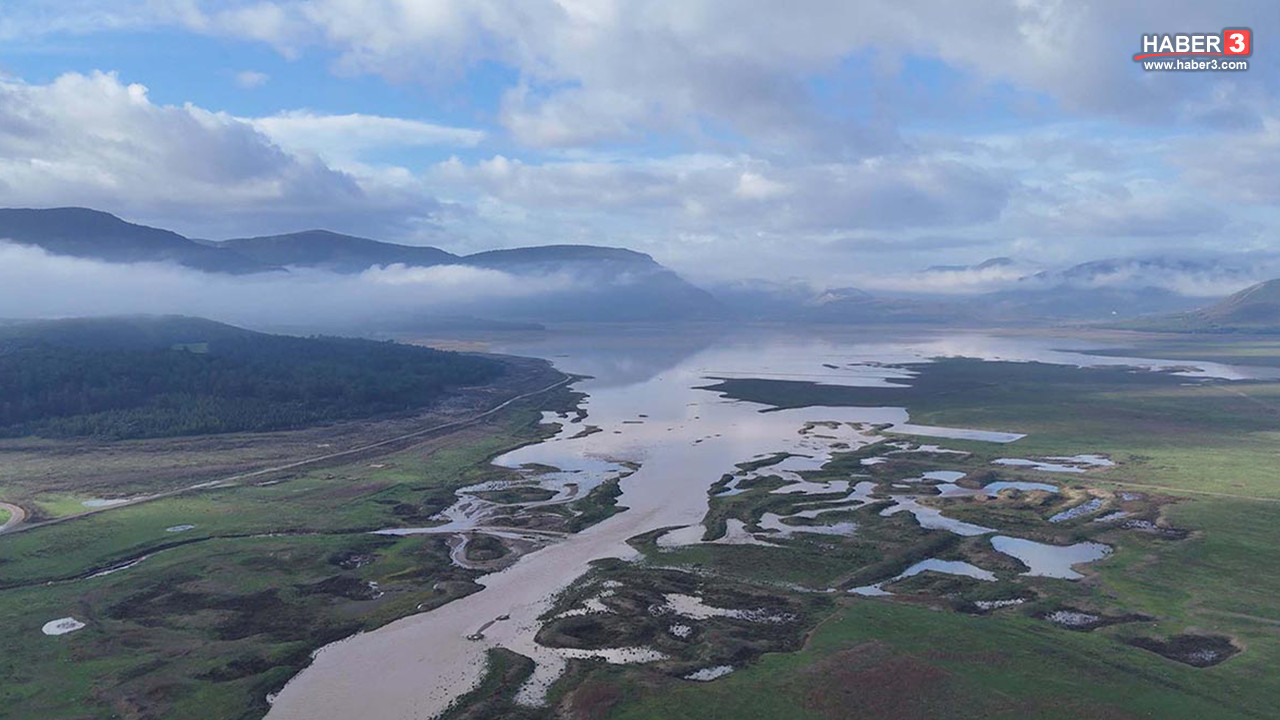 Barajların dibi görünmüştü... Tablo 2 ayda değişti; bir şehir rahat nefes aldı!