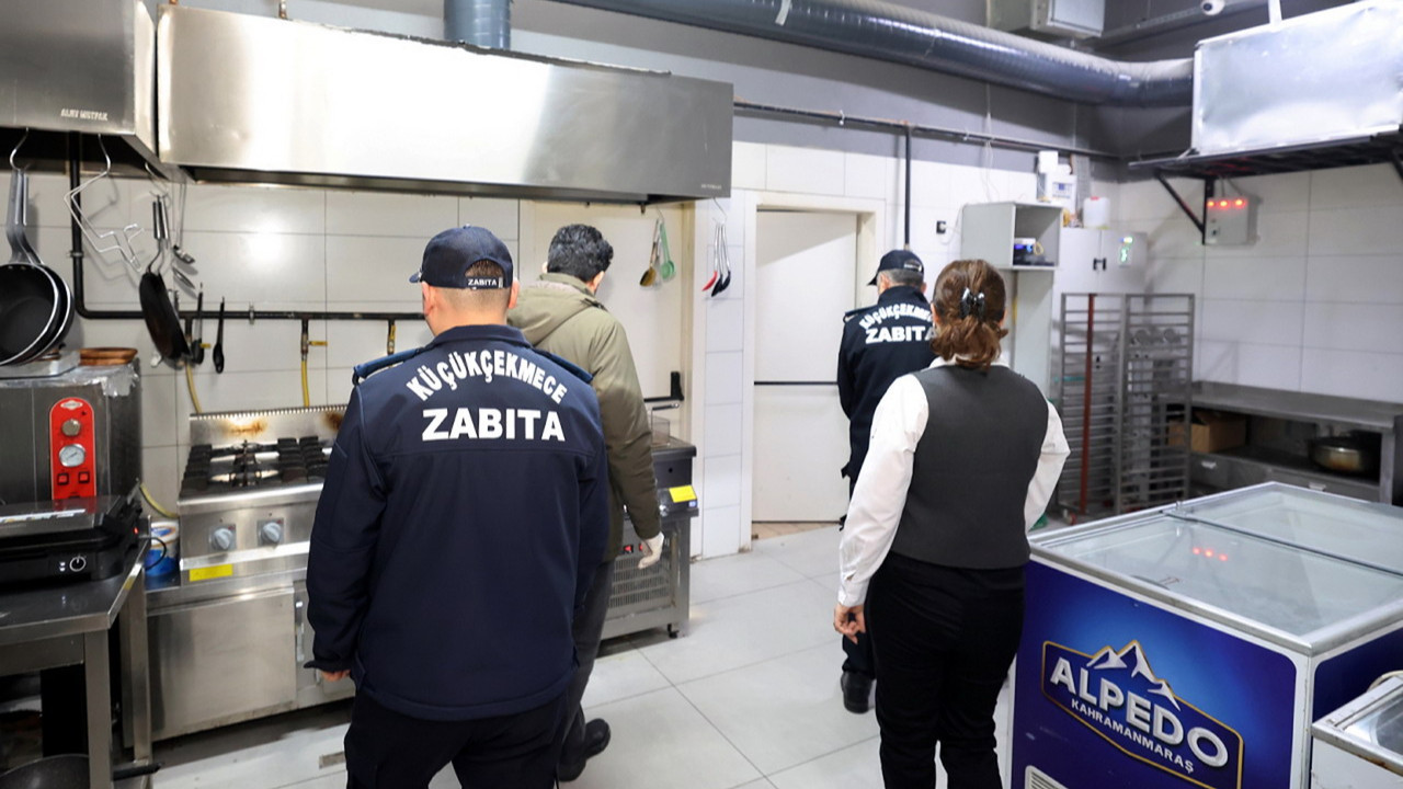 Küçükçekmece Ramazan ayına hazır