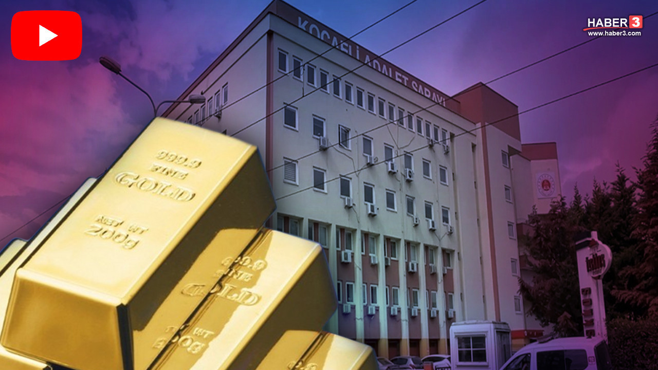 Yine adli emanet deposu yine hırsızlık: Yüklü miktarda altın ve döviz çalındı