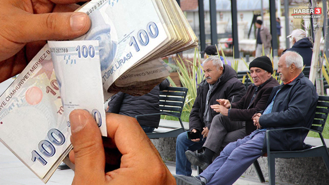 Tüm emeklilerin bayram ikramiyeleri için ''asgari ücret kadar olsun'' teklifi TBMM'de!