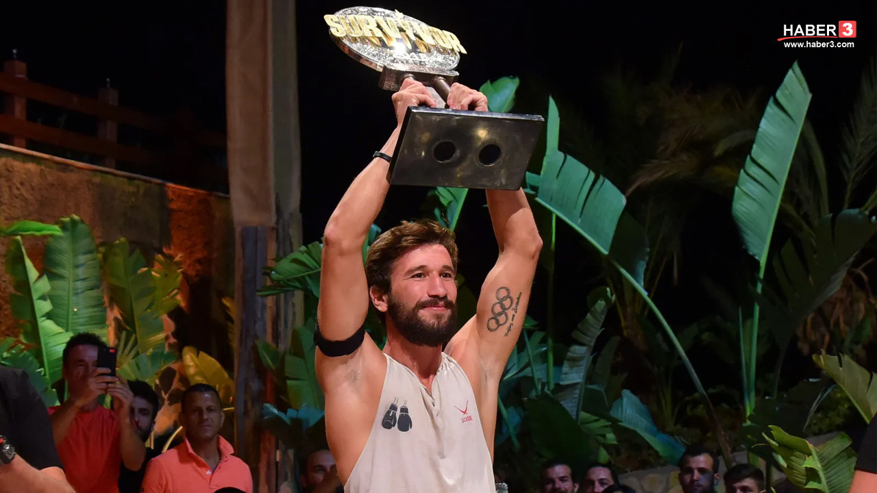 Survivor şampiyonu da uyuşturucu soruşturmasında gözaltında!