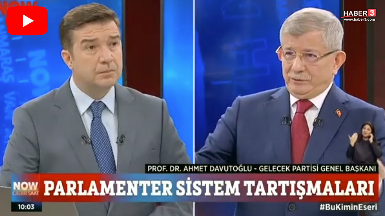 Ahmet Davutoğlu da geçinemiyormuş: ''Maddi sıkıntılar yaşıyorum''