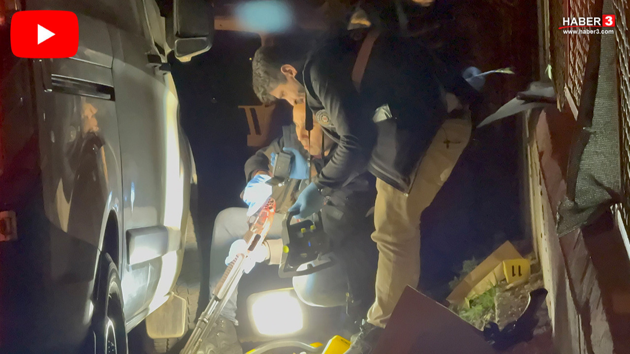 Motosikletle yaklaşıp kurşun yağdırdılar... İki kardeşten biri hayatını kaybetti